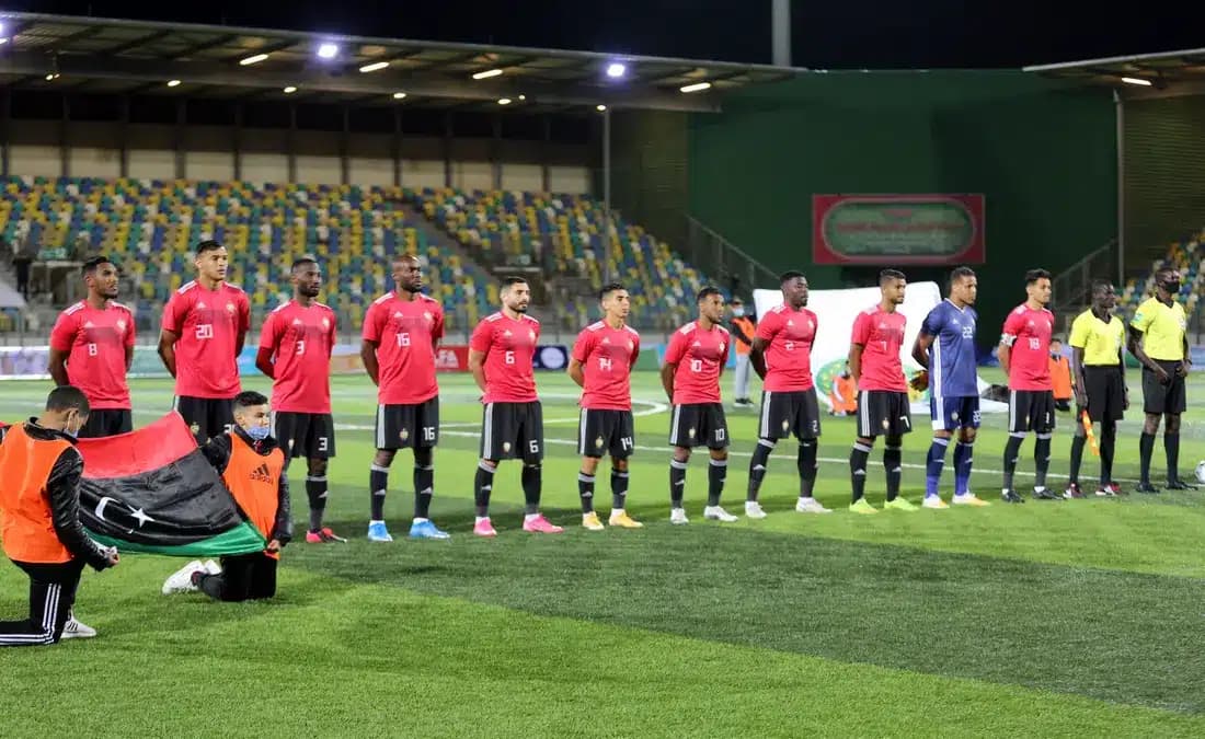 مدرب سنغالي يقود منتخب ليبيا