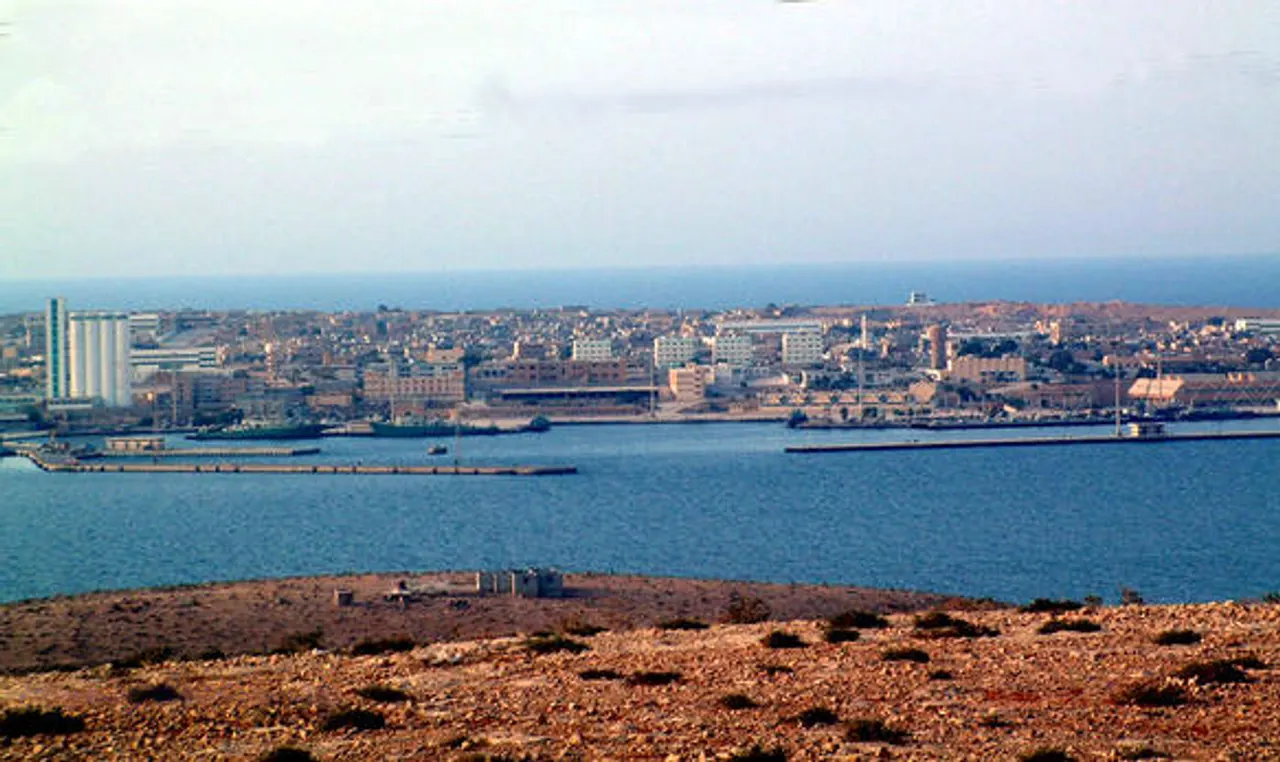 طبرق